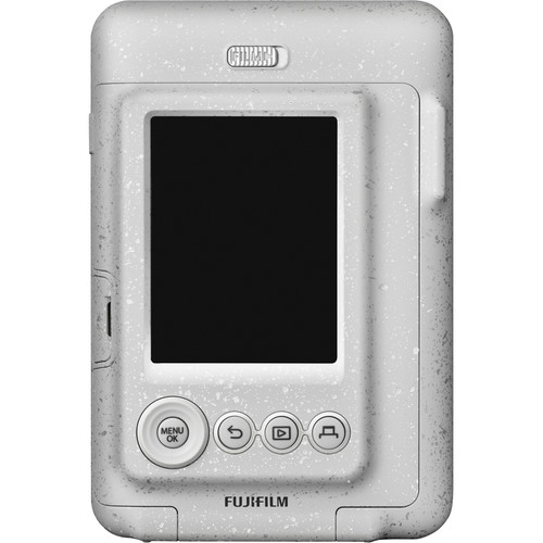 FUJIFILM INSTAX Mini LiPlay Hybrid (Stone White)